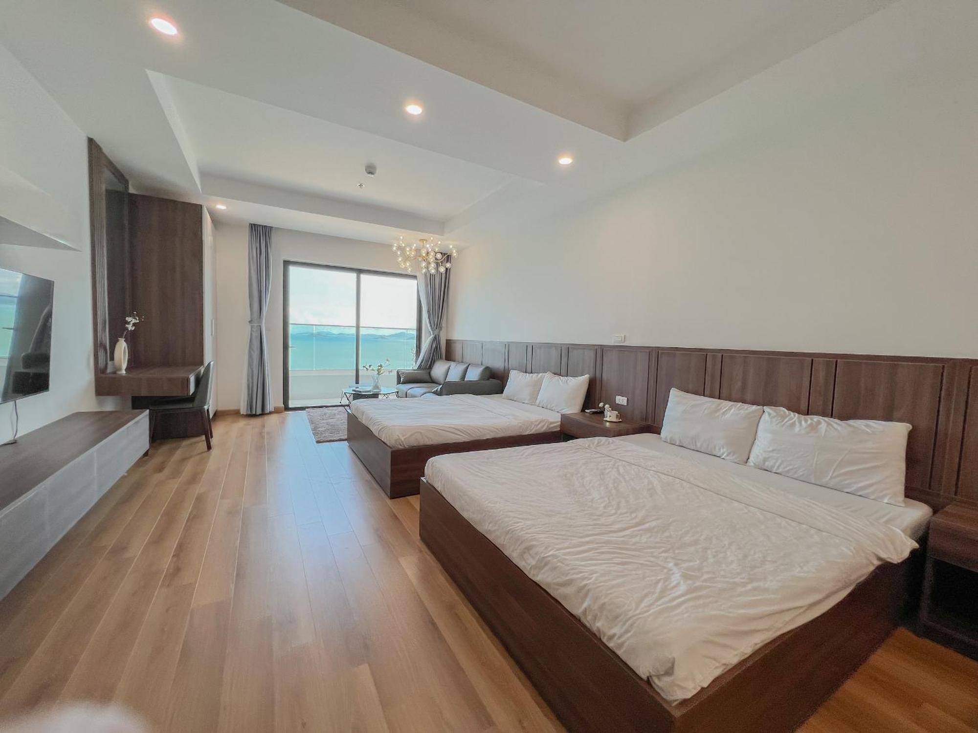 Tms Luxury Studio Quy Nhon Διαμέρισμα Εξωτερικό φωτογραφία